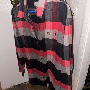 Men’s Flannel Quicksilver waterman collection XL